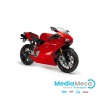 Technical review for Ducati 1098 and 1098s from 2007