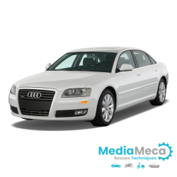 audi a8 d4 revue technique à télécharger
