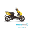 technisch overzicht en werkplaatshandboek voor yamaha aerox 50