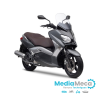 Workshop manual and technical review for mbk skycruiser 125 2010