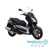 Workshop manual and technical review for yamaha xmax 125 2011