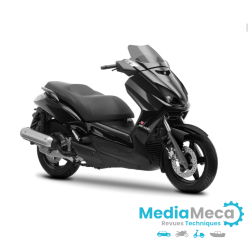 Manuel d'atelier et revue technique pour mbk skycruiser 125 2011