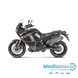 revisione tecnica e manuale di officina per yamaha xt 1200z