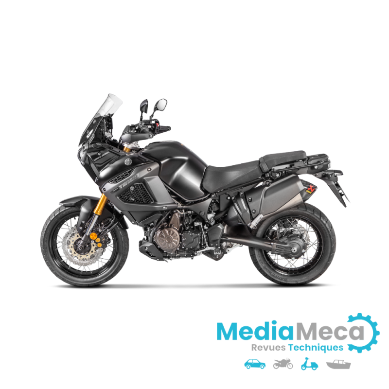 technical review and workshop manual for yamaha xt 1200z