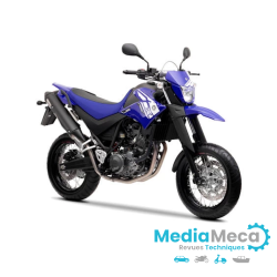 technical review and workshop manual for yamaha xt 660r and xt 660x 2007