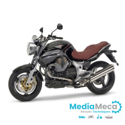 motoguzzi breva 1100 2007 revue technique