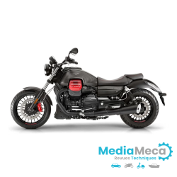 revisione tecnica per Motoguzzi audace 1400 dal 2015