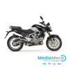 Workshop manual and technical review for aprilia 850 mana 2008