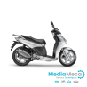 Werkstatthandbuch und technischer Testbericht für Aprilia Sportcity One 200 2004