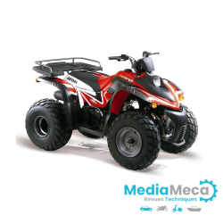 aeon sporty 180 revue technique