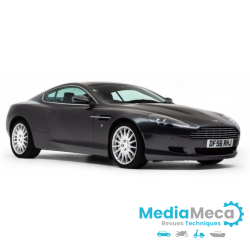 aston-martin-db9-coupe revue technique à télécharger