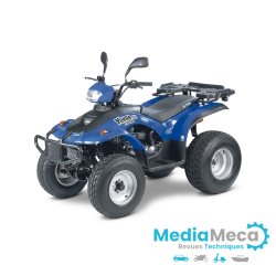 technical review and workshop manual for e-ton viper 150 quads