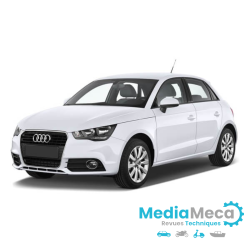 audi a1 de 2010 à 2018 revue technique à télécharger