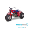 Technische Überprüfung und Werkstatthandbuch für Honda ATC 70 Quads