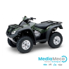 Revisione tecnica per quad honda trx 650fa rincon