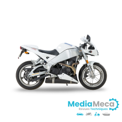 Technical review and workshop manual for buell xbr9 firebolt motorcycles