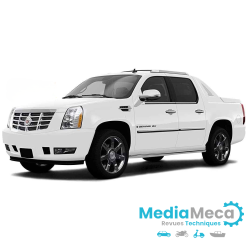 cadillac escalade 2007 à 2013 revue technique à télécharger