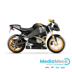 buell xb12s lightning revue technique