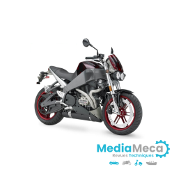 Revisión técnica y manual de taller de motos buell xb12S lightning 2004