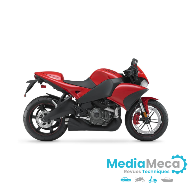 Manuel Pieces 1125R / 1125CR