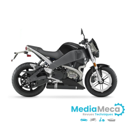 Manuale delle parti di ricambio per BUELL XB12S XB12stt 2007