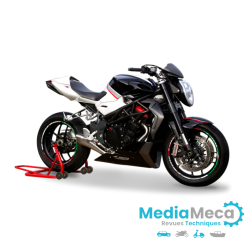 Manuale officina e revisione tecnica per mv agusta brutale 990r e 1190rr