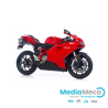 Technischer Testbericht für Ducati Superbike 848 Jahr 2008