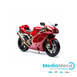 ducati 996 et 996 sps revue technique à télécharger