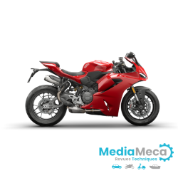 ducati 999rs revue technique