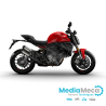 Revisión técnica y manual de taller de Ducati monster 400 ie año