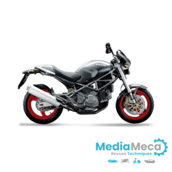 ducati monster 1000 s2r revue technique