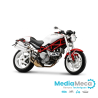 Revisione tecnica per ducati monster 800 s2r anno 2006