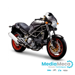 Technischer Testbericht für Ducati Monster S4 Jahr 2002