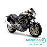 Technical review for Ducati monster S4 year 2001