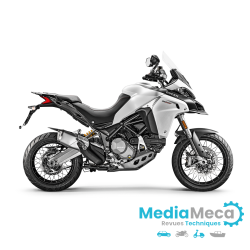 Revisione tecnica per ducati multistrada 1200 abs anno 2010