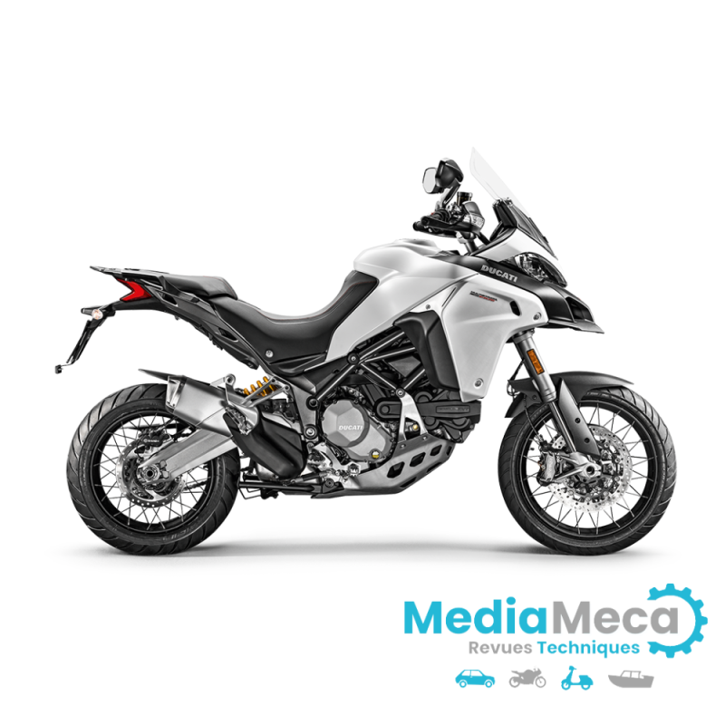 Technischer Testbericht für Ducati Multistrada 1200 ABS Jahr 2010