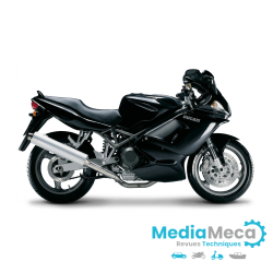 ducati st4 revue technique